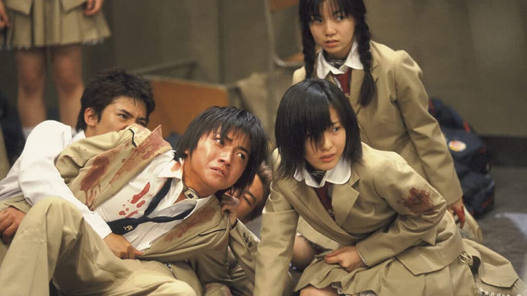 Battle Royale
