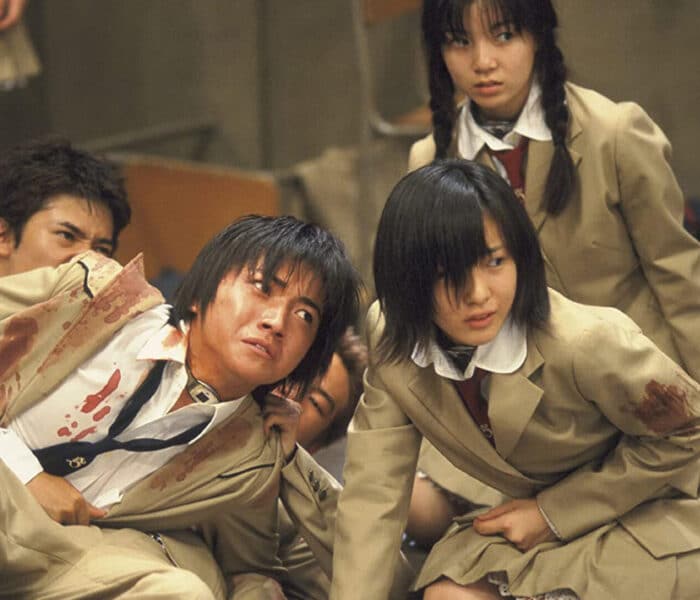 battle royale