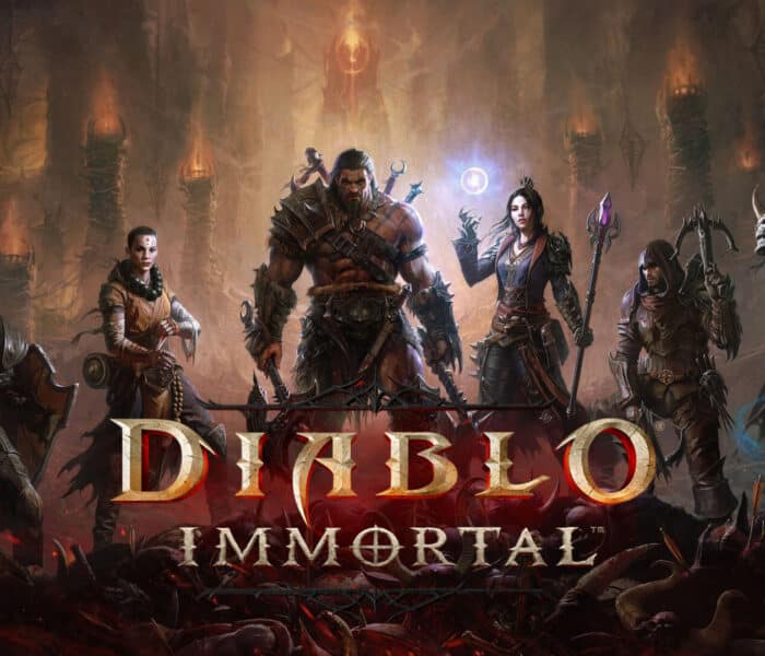 Diablo Immortal