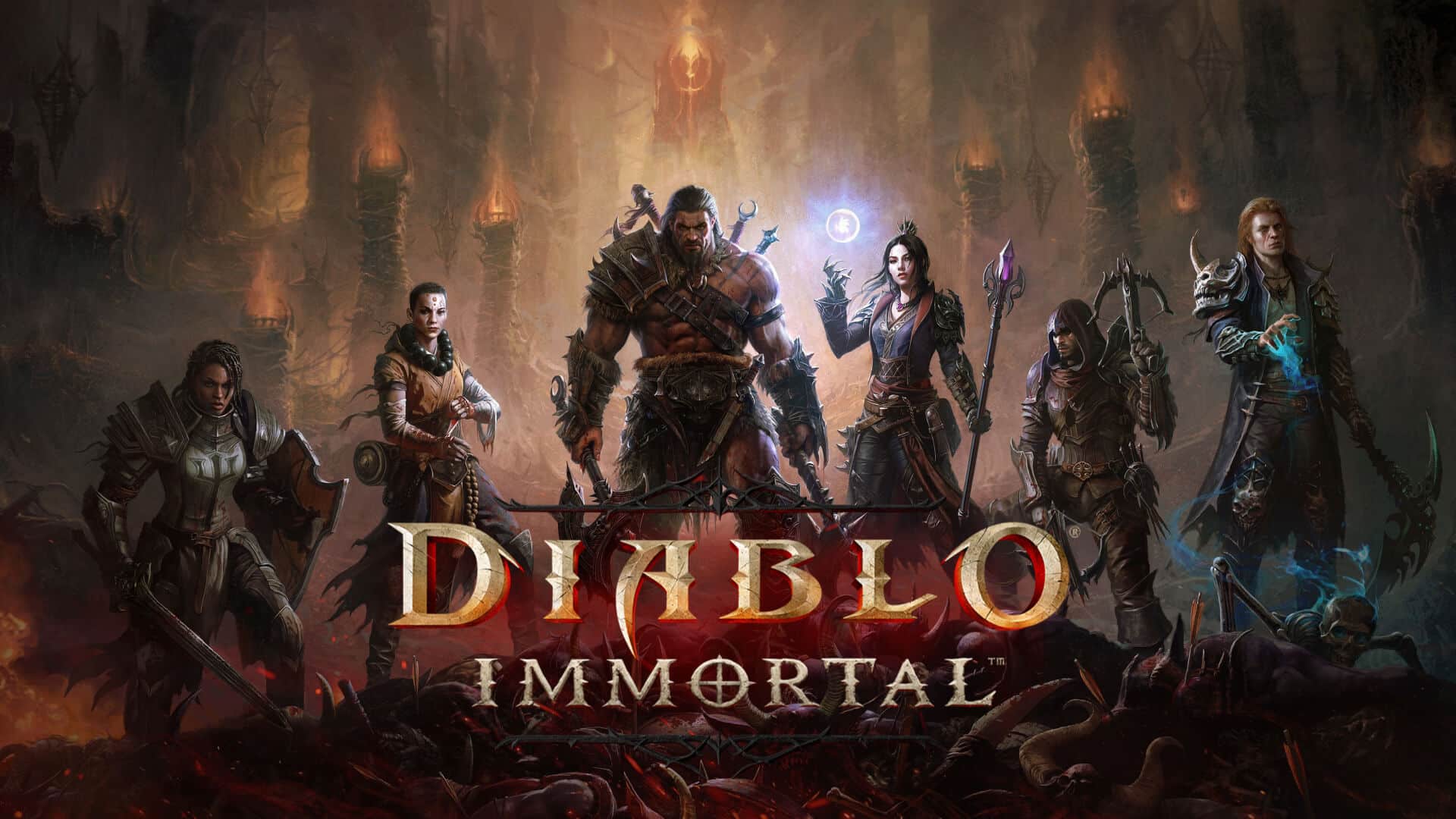 Diablo Immortal