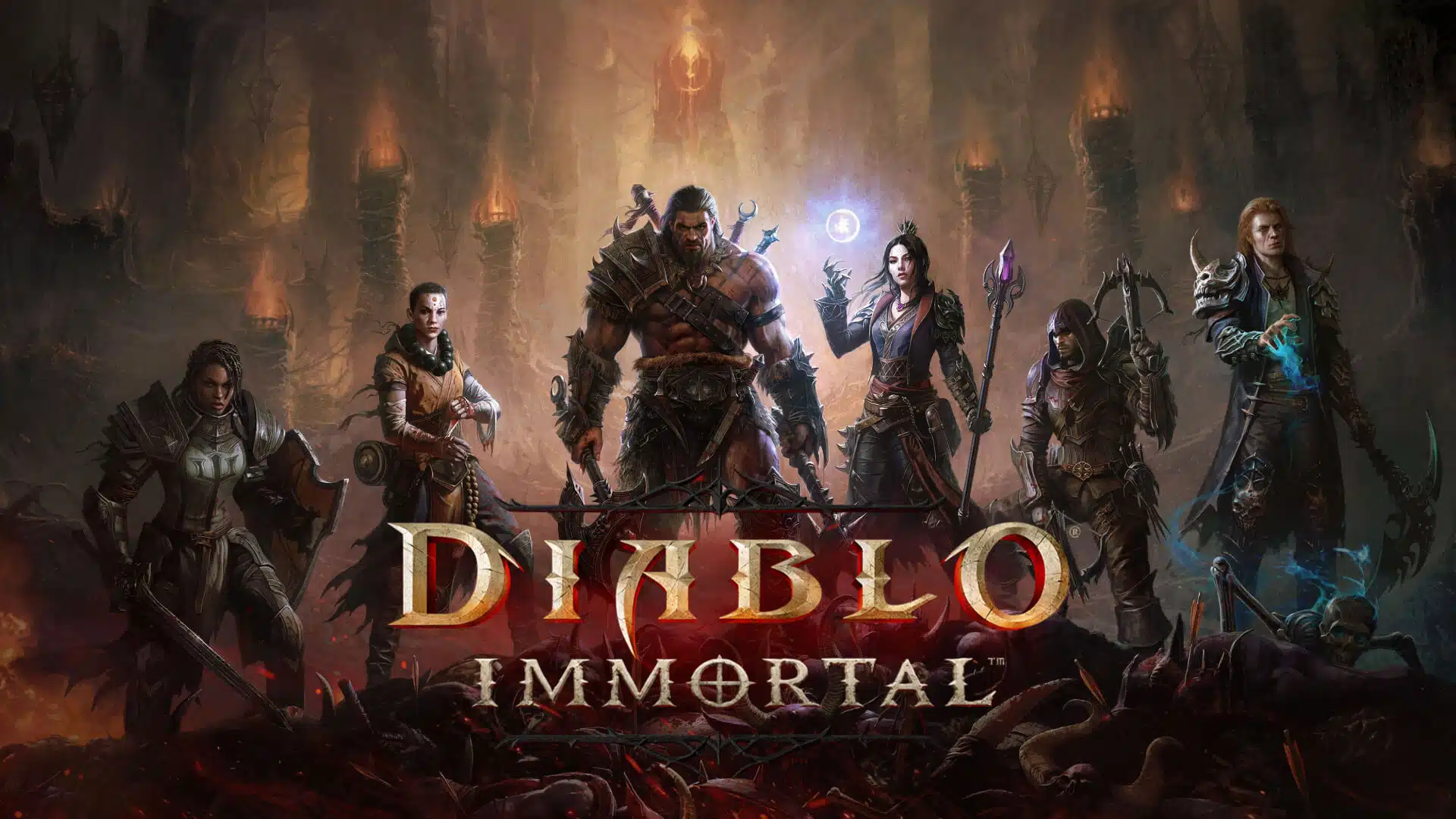 Diablo Immortal