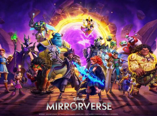 Disney Mirrorverse