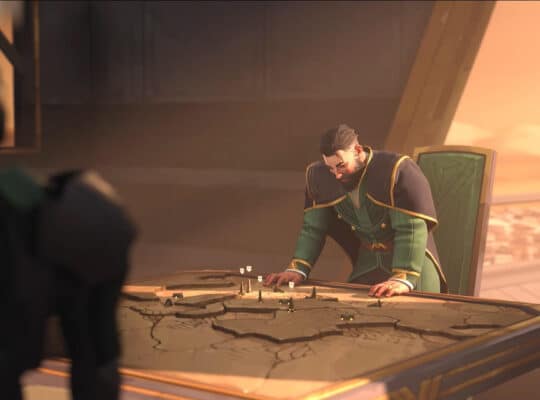 Dune Spice Wars Game