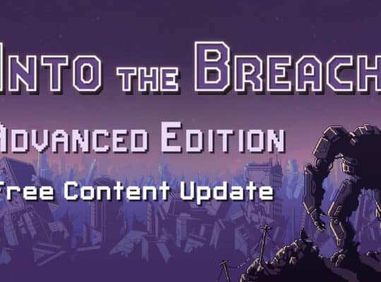 Into the Breach - Advanced Edition