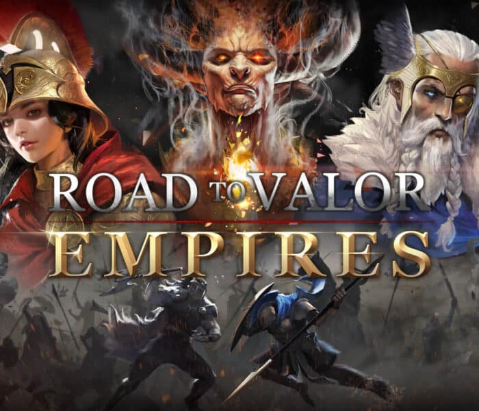 Road to Valor-Empires