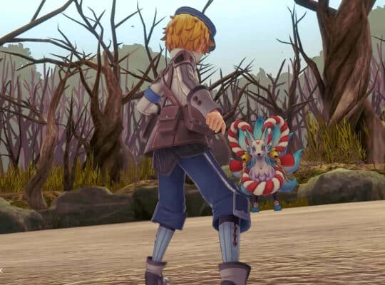 Rune Factory 5