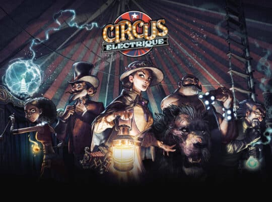 Circus Electrique