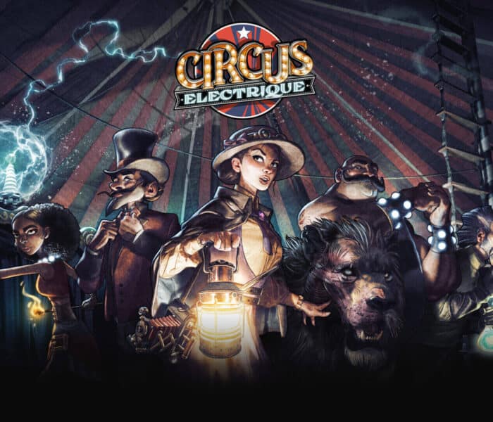 Circus Electrique