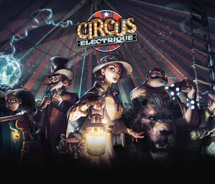 Circus Electrique