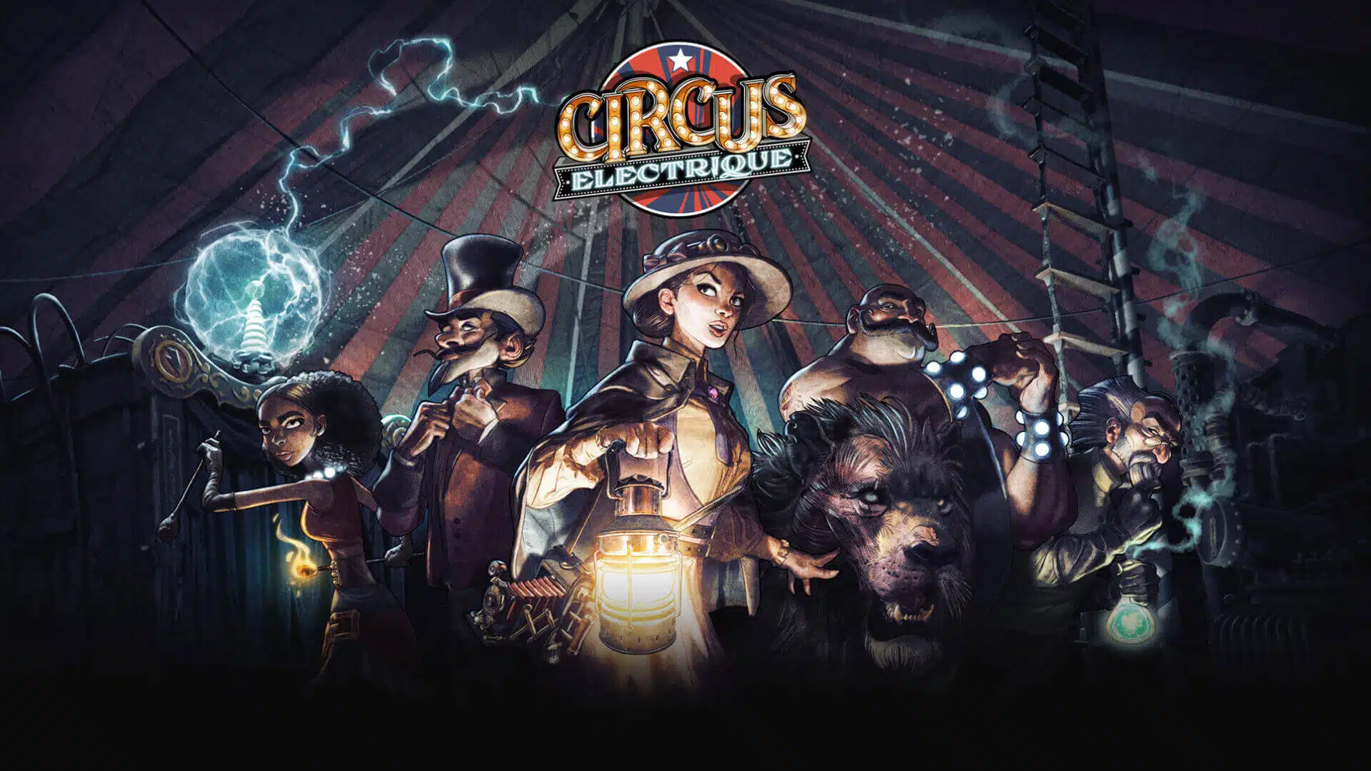 Circus Electrique