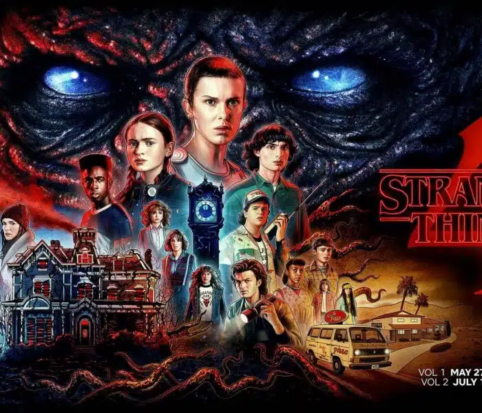 Dead by Daylight Collaborate Stranger Things