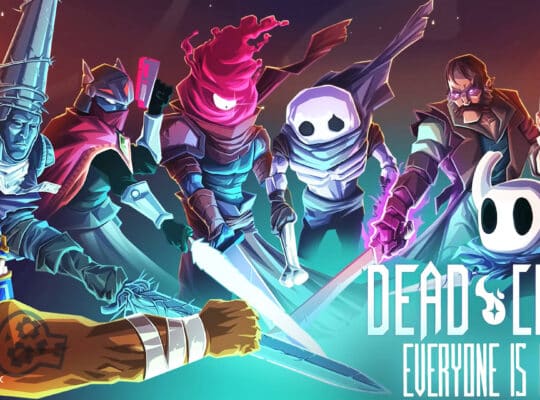 dead cells