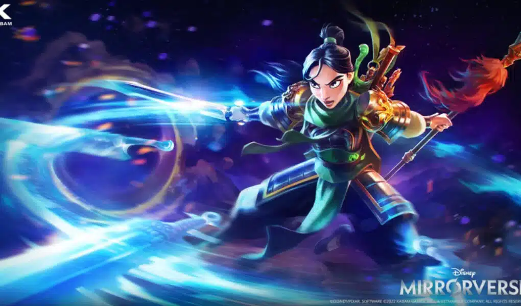 Disney Mirrorverse