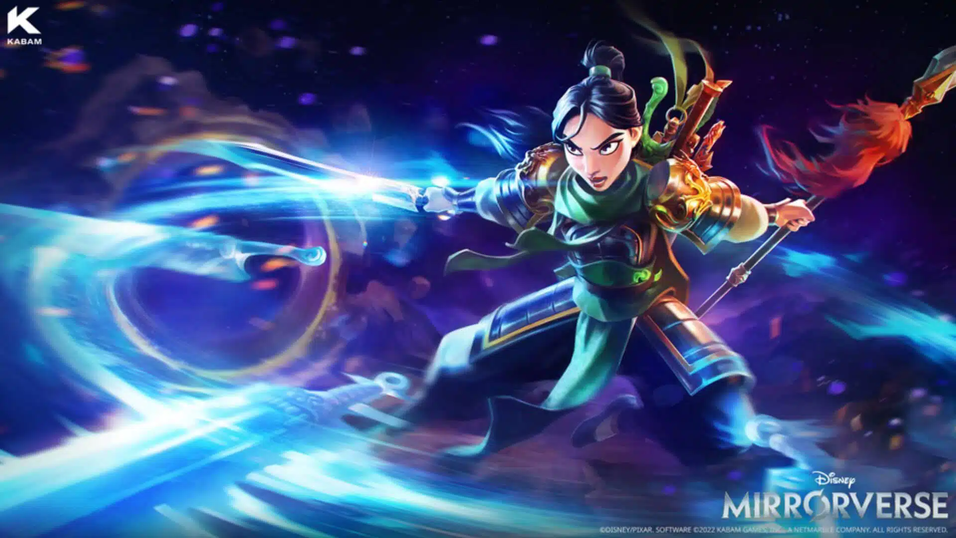 Disney Mirrorverse