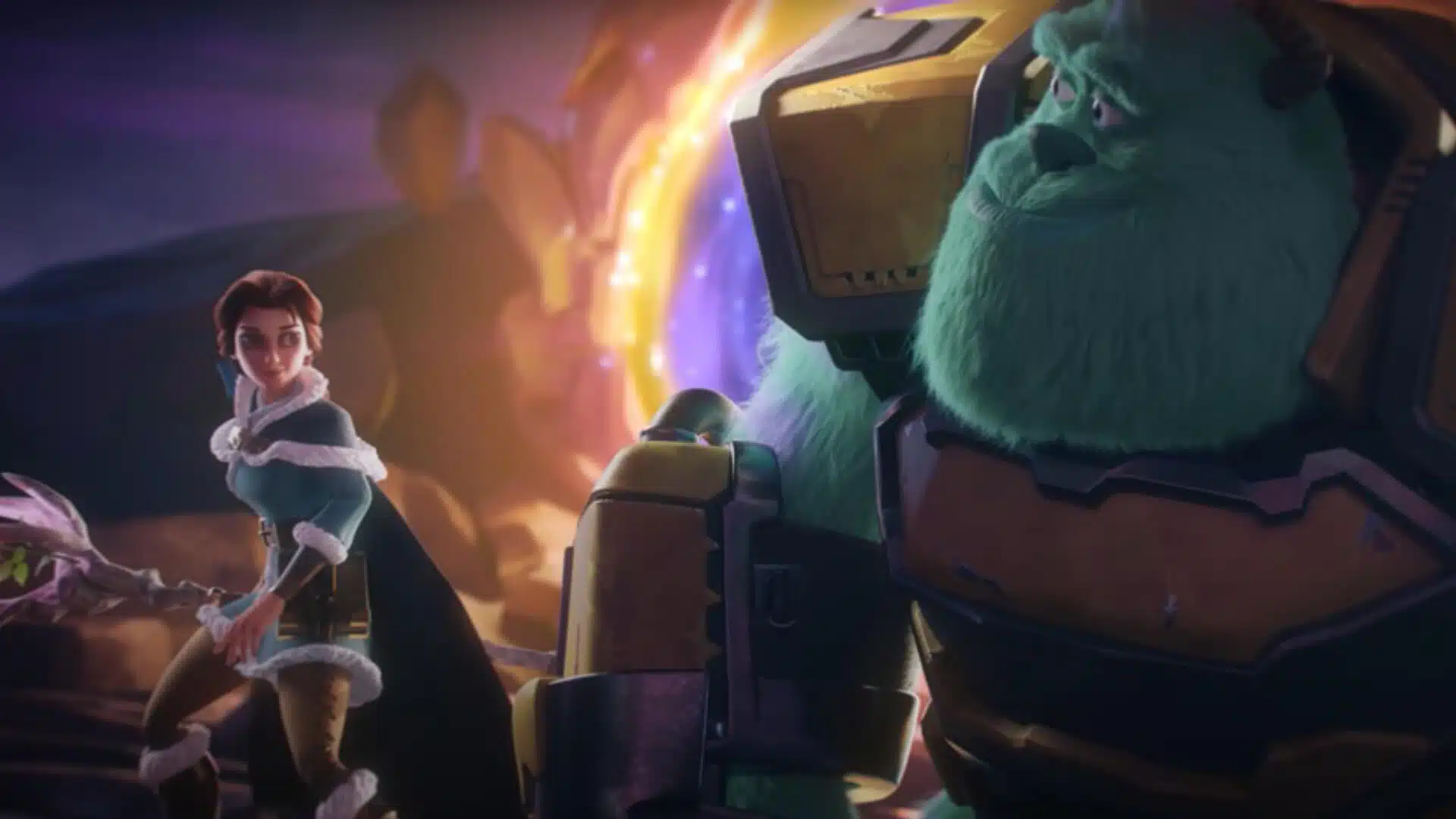 disney mirror verse 3