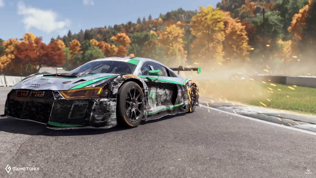 forza motorsport 2