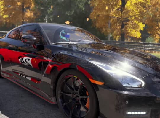 forza motorsport cover