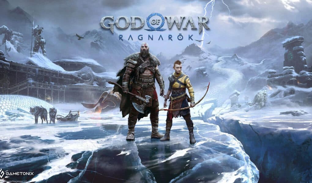 God of War Ragnarok