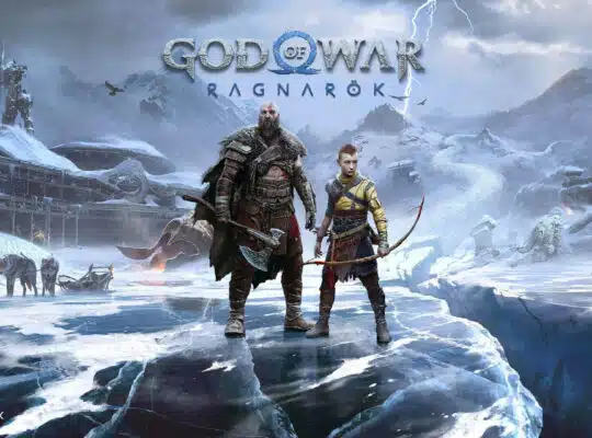God of War Ragnarok