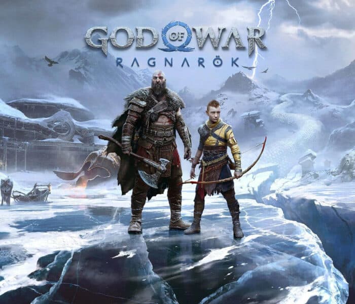 God of War Ragnarok