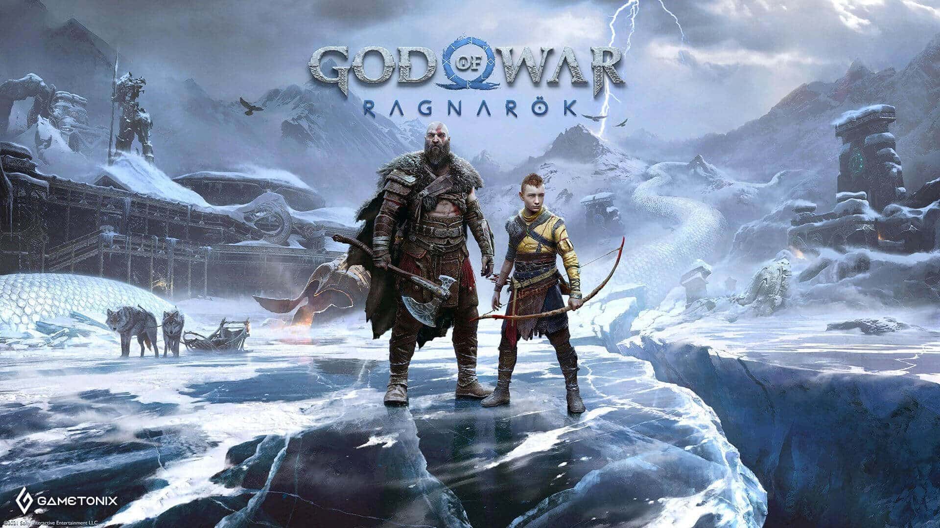 God of War Ragnarok