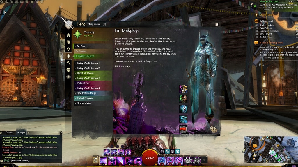 guildwar 2 class