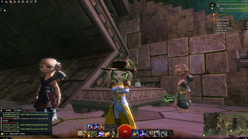 guildwar 2 class