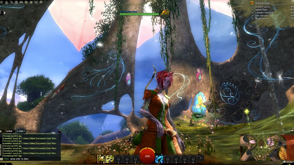 guildwar 2 class