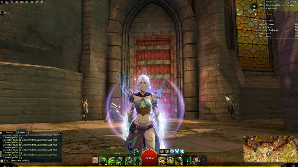 guildwar 2 class