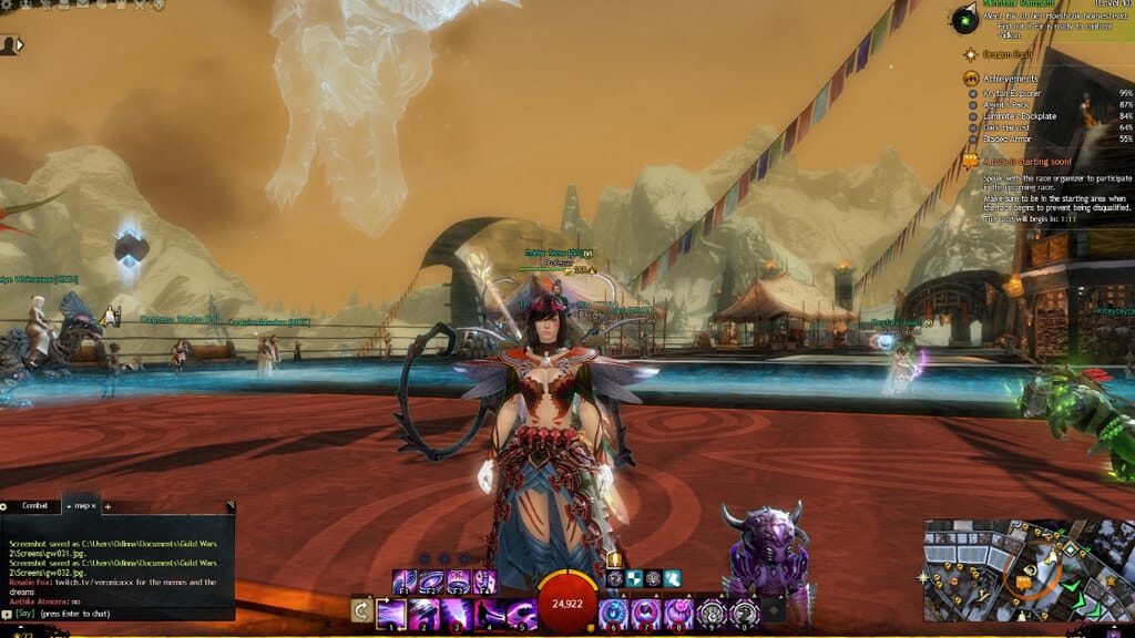 guildwar 2 class