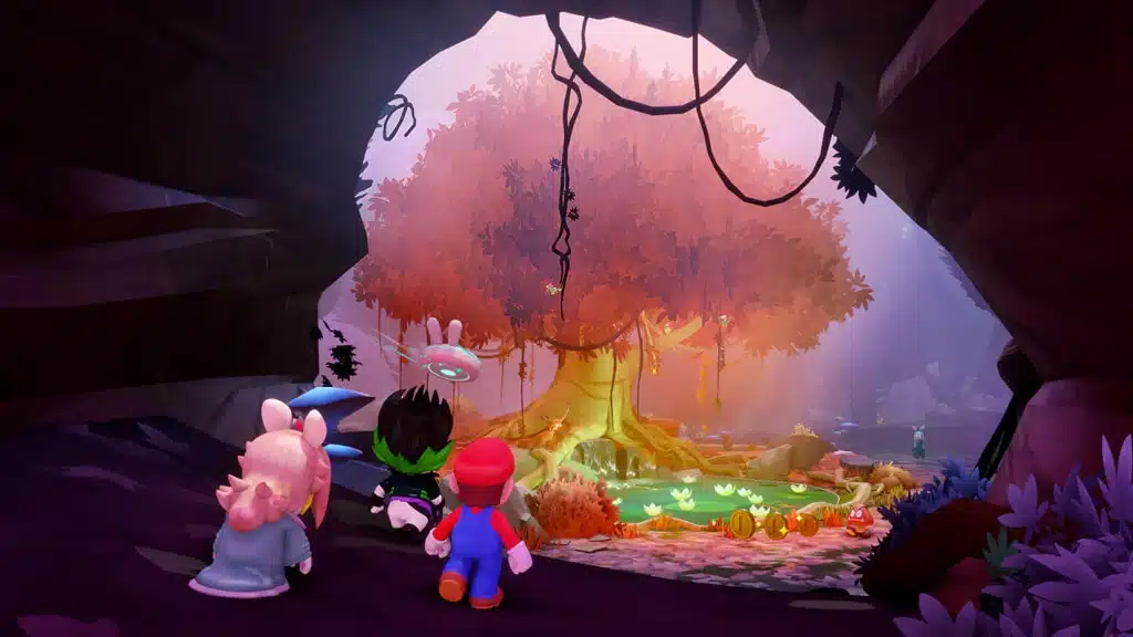 mario rabbids spark of hope 2