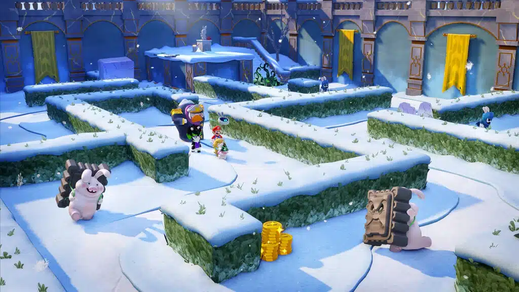 Mario + Rabbids Spark of Hope