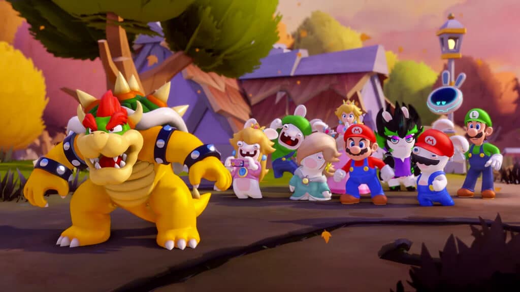 mario rabbids spark of hope 4