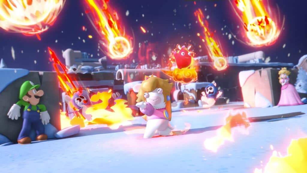 Mario + Rabbids Spark of Hope
