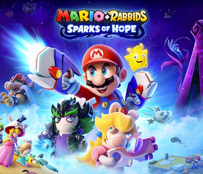 Mario + Rabbids Spark of Hope