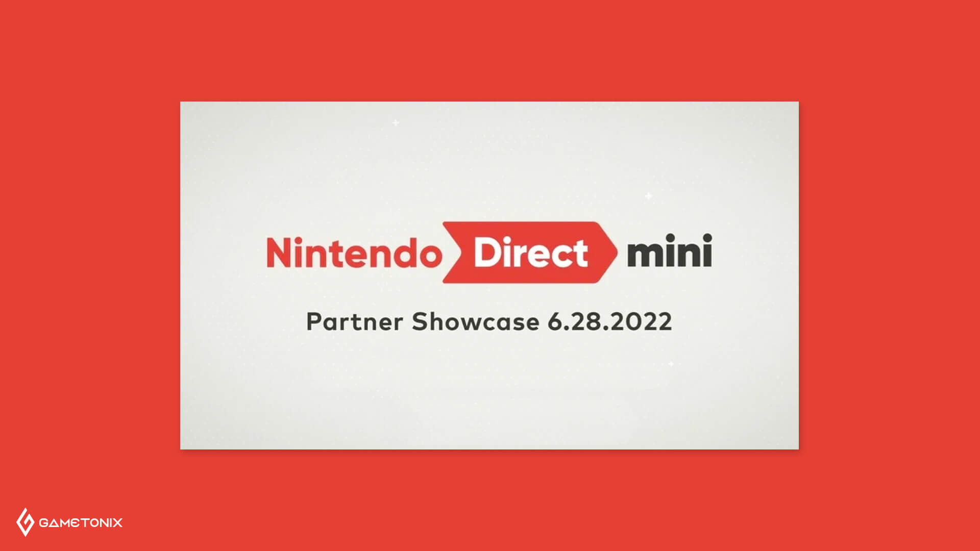 Nintendo Direct Mini