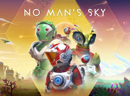 No Man’s Sky