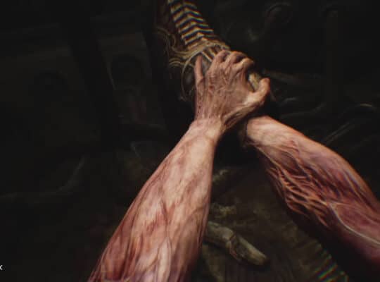 scorn