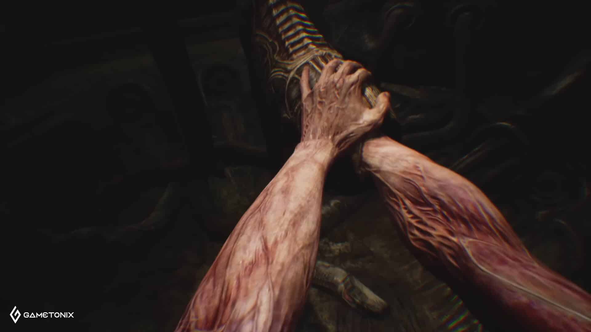scorn