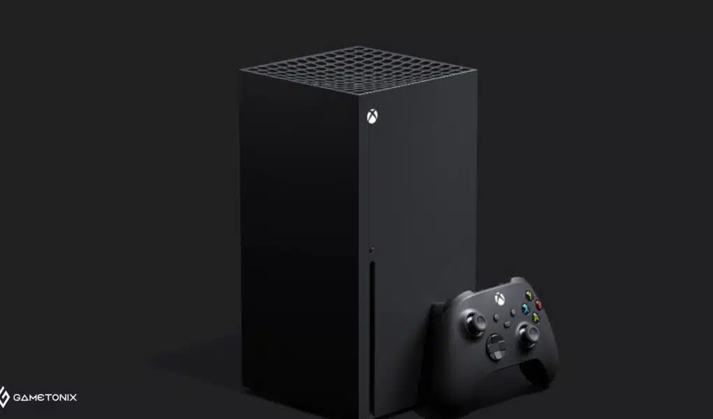 xbox series X