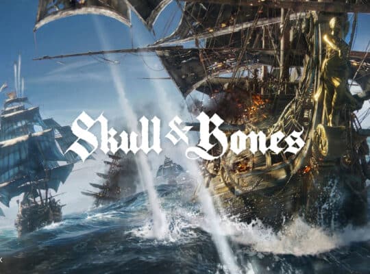 Skull and Bones