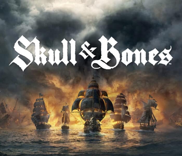 Skull and Bones Ubisoft