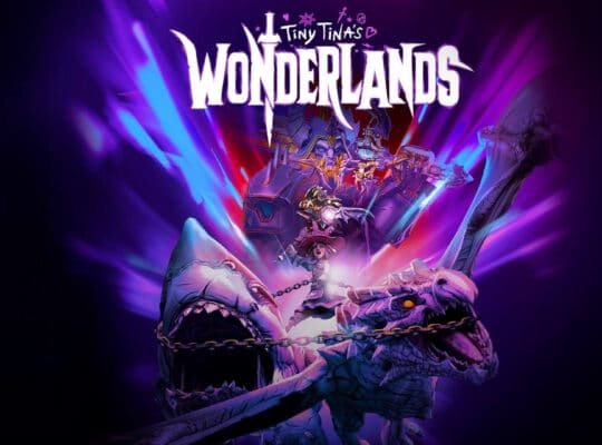 Tiny Tina’s Wonderlands