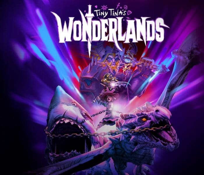 Tiny Tina’s Wonderlands