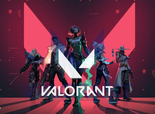 Valorant Riot Games