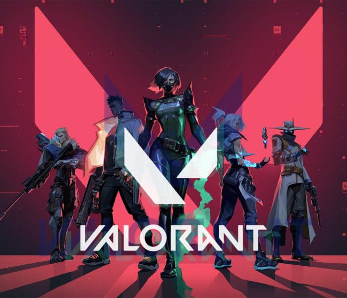 Valorant Riot Games