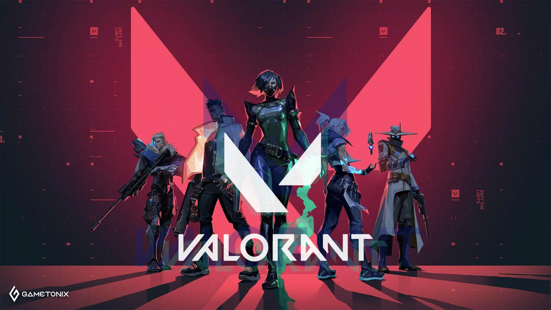 Valorant Riot Games
