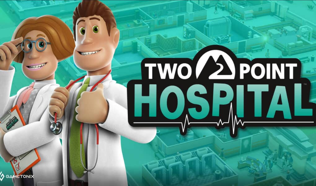 two point hospital รีวิว