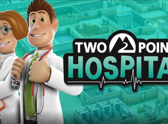 two point hospital รีวิว