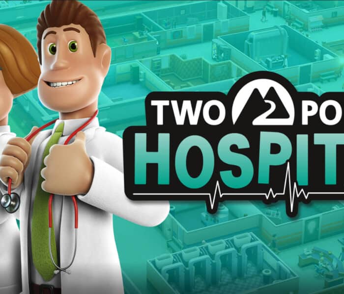 two point hospital รีวิว